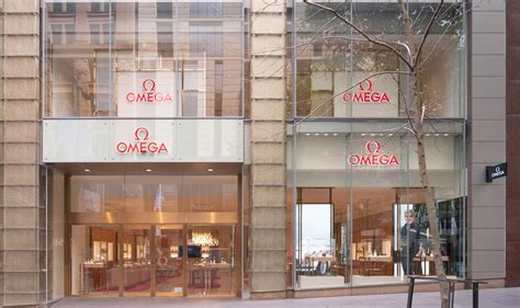 omega boutique - sydney photos|omega martin place.